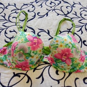 Victoria Secret demi-buste double